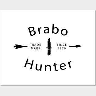 Brabo Hunter Posters and Art